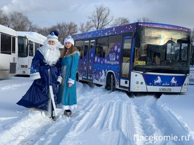 Околоавтобусная болталка