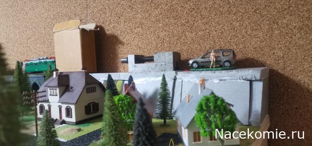 Станция " Kiefernwald " от STEPASHKA