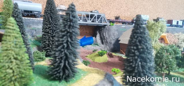 Станция " Kiefernwald " от STEPASHKA