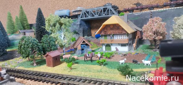 Станция " Kiefernwald " от STEPASHKA