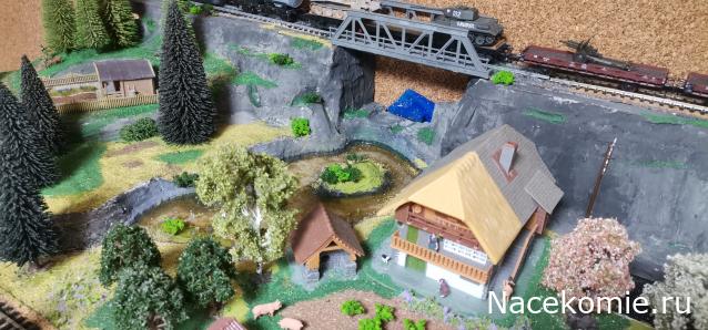 Станция " Kiefernwald " от STEPASHKA