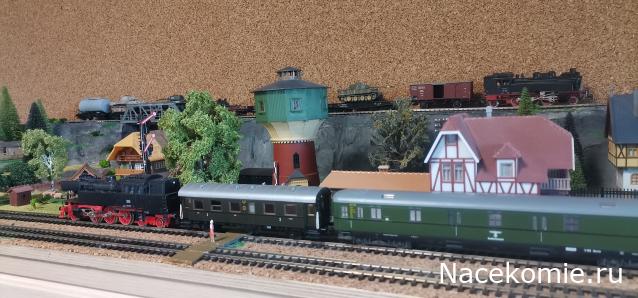 Станция " Kiefernwald " от STEPASHKA