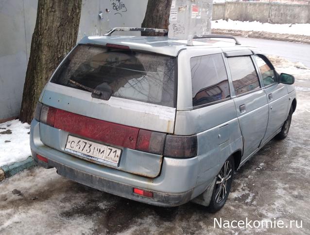 Автолегенды вживую