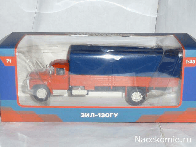 Легендарные Грузовики СССР - Фотогалерея выпусков