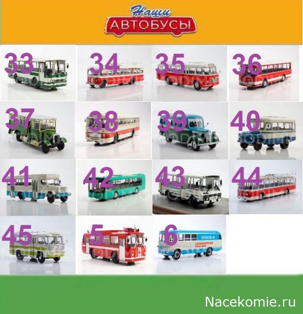 Выбираем пятёрку лучших моделей автобусов за 2022 год