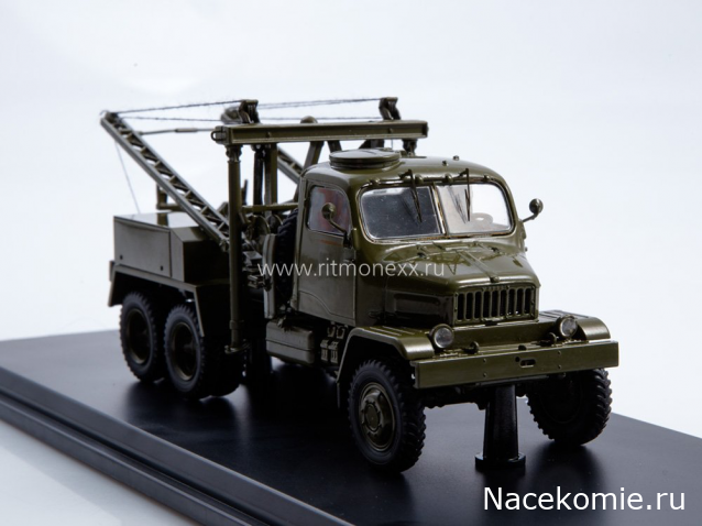 Start Scale Models (SSM)