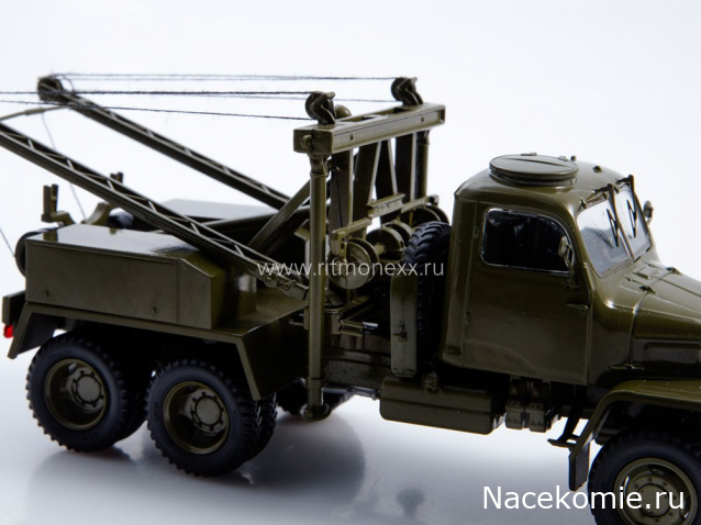 Start Scale Models (SSM)