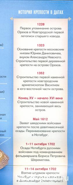 Кремли и Крепости №61 - Шлиссельбург