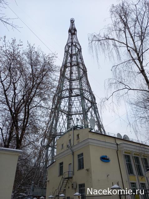 Кремли и Крепости №60 - Донской монастырь