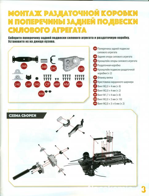 ВАЗ-2121 "Нива" - Кузов