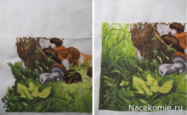 100 крестиков!