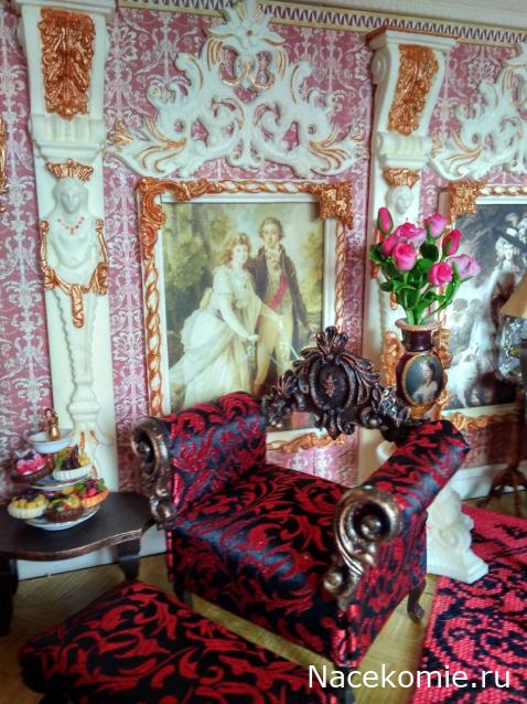 Дом Мечты итоги коллекции ГОСТИНАЯ