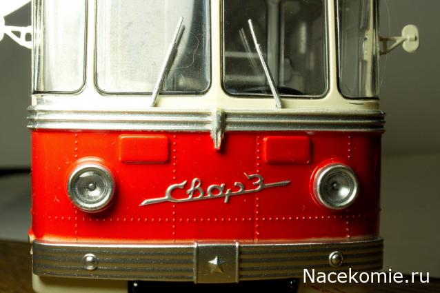 Наши Автобусы №44 - СВАРЗ-МТБЭС