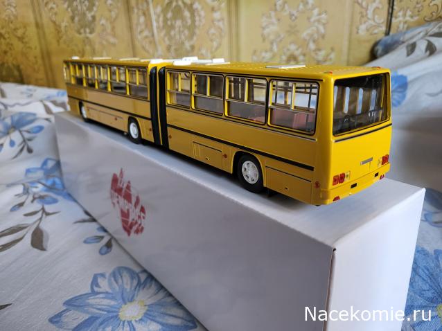 Ваши коллекции автобусов и общественного транспорта