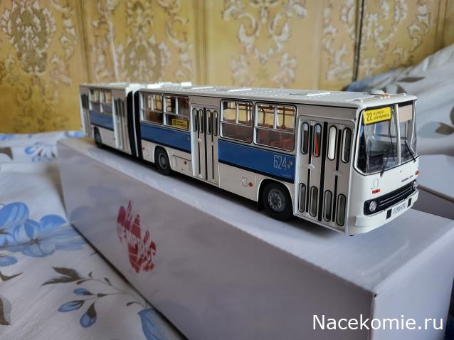 Ваши коллекции автобусов и общественного транспорта