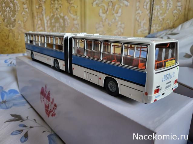 Ваши коллекции автобусов и общественного транспорта