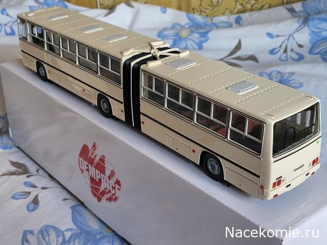 Ваши коллекции автобусов и общественного транспорта