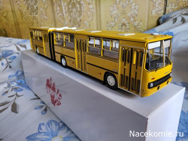 Ваши коллекции автобусов и общественного транспорта