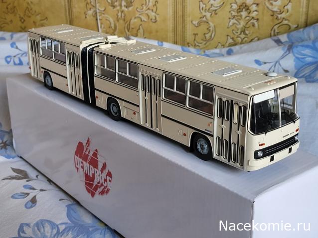 Ваши коллекции автобусов и общественного транспорта