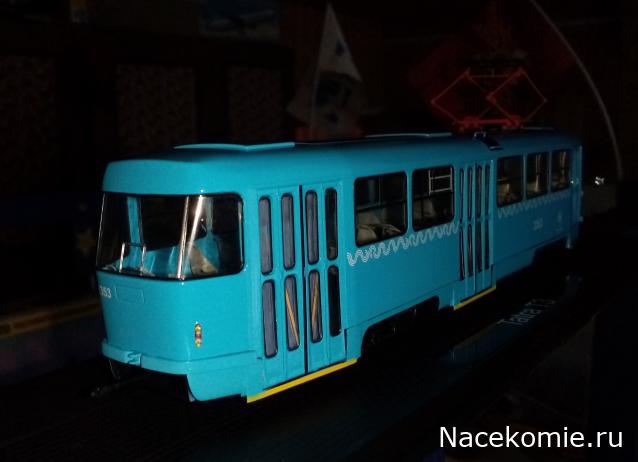 Ваши коллекции автобусов и общественного транспорта