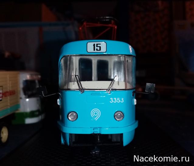 Ваши коллекции автобусов и общественного транспорта