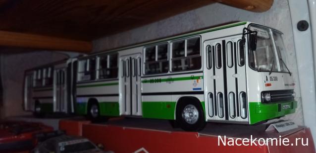 Ваши коллекции автобусов и общественного транспорта