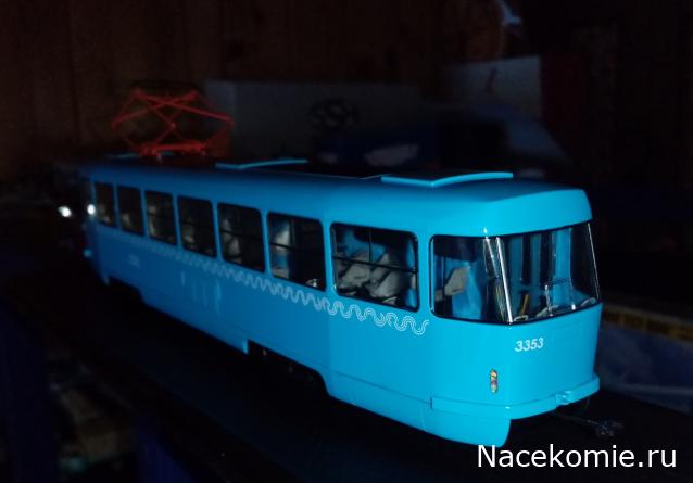 Ваши коллекции автобусов и общественного транспорта