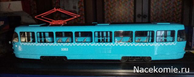 Ваши коллекции автобусов и общественного транспорта