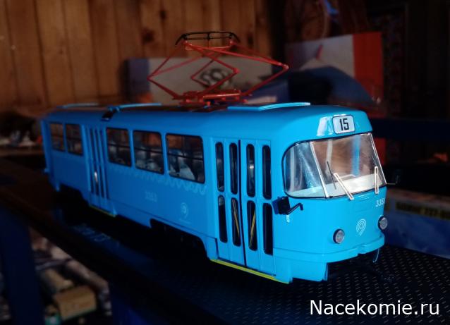 Ваши коллекции автобусов и общественного транспорта