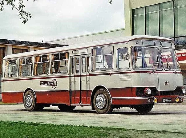 Наши Автобусы - График выхода и обсуждение