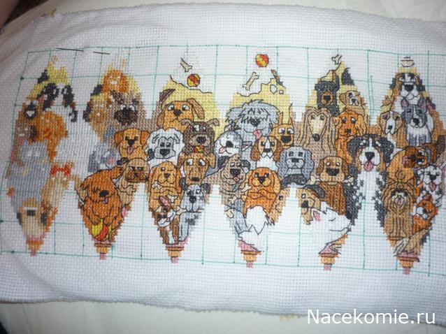 100 крестиков!