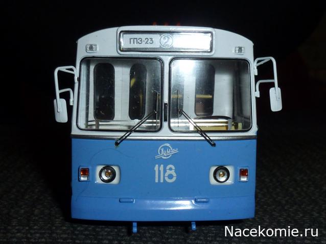 Ваши коллекции автобусов и общественного транспорта