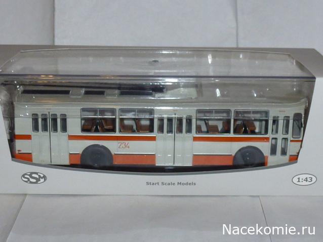 Ваши коллекции автобусов и общественного транспорта