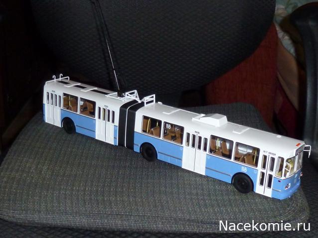 Ваши коллекции автобусов и общественного транспорта