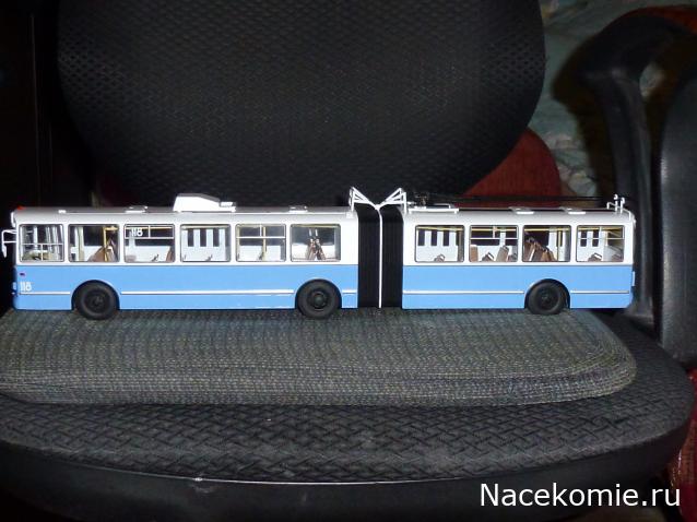 Ваши коллекции автобусов и общественного транспорта