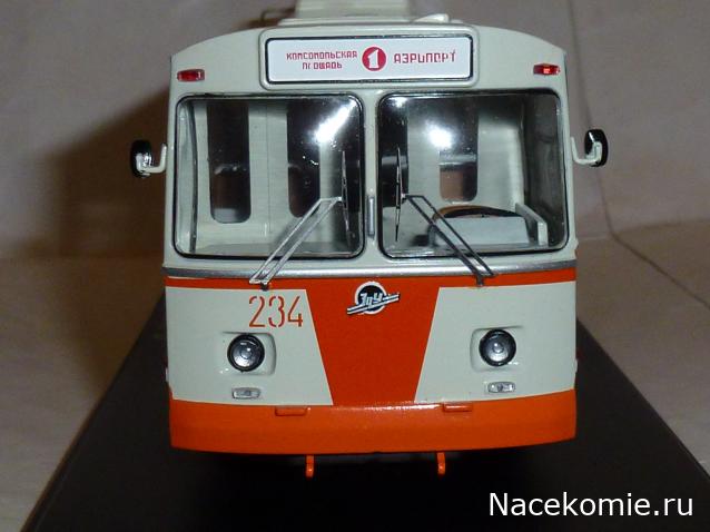 Ваши коллекции автобусов и общественного транспорта