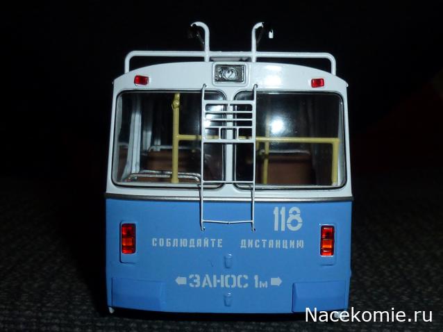 Ваши коллекции автобусов и общественного транспорта