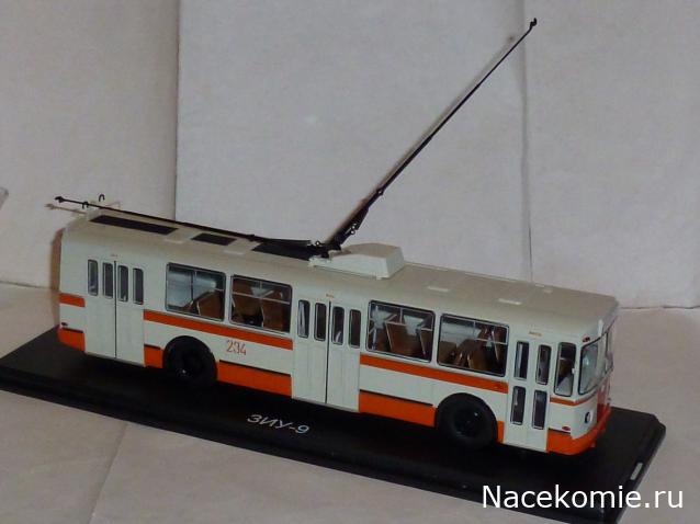 Ваши коллекции автобусов и общественного транспорта