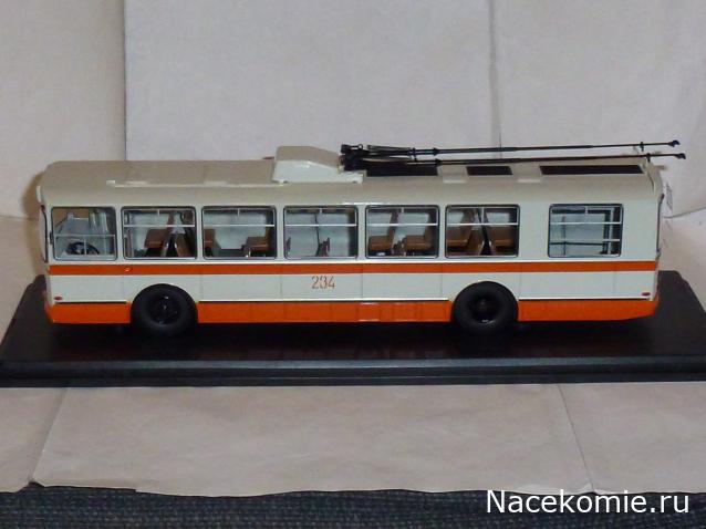 Ваши коллекции автобусов и общественного транспорта