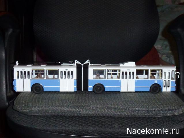 Ваши коллекции автобусов и общественного транспорта