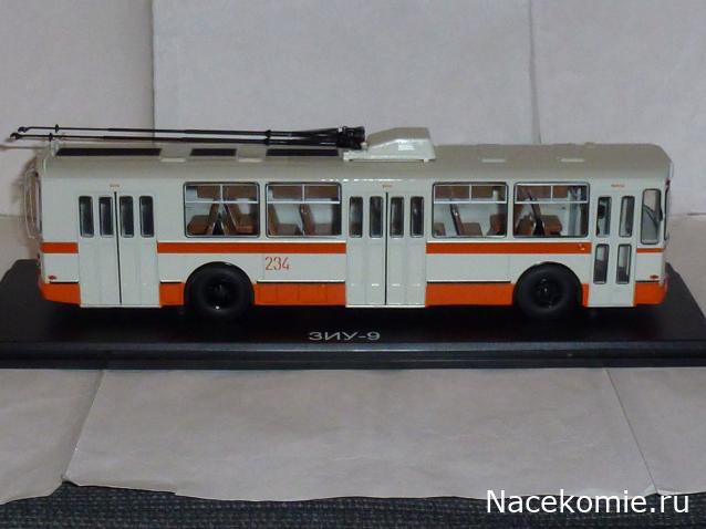 Ваши коллекции автобусов и общественного транспорта