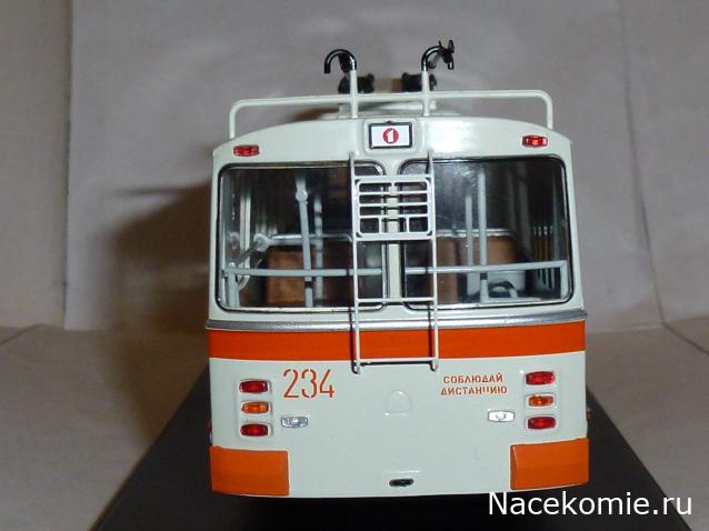 Ваши коллекции автобусов и общественного транспорта