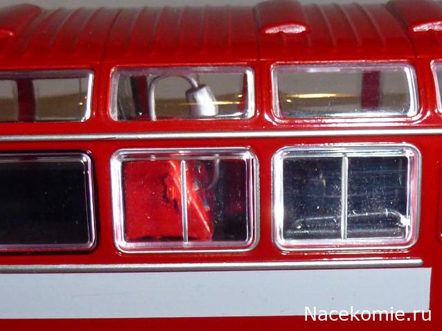 Ваши коллекции автобусов и общественного транспорта