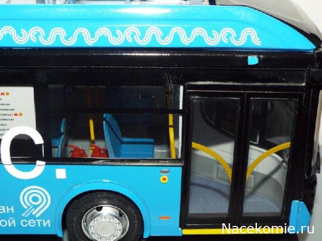 Ваши коллекции автобусов и общественного транспорта