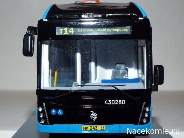 Ваши коллекции автобусов и общественного транспорта