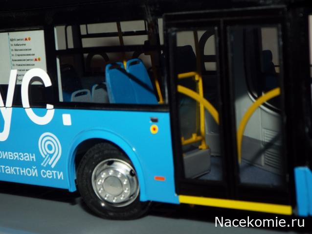 Ваши коллекции автобусов и общественного транспорта