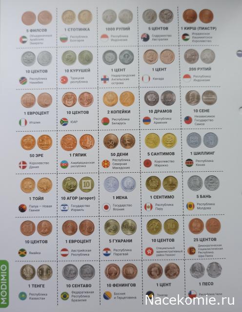 Деньги Мира. Путешествия без границ №35