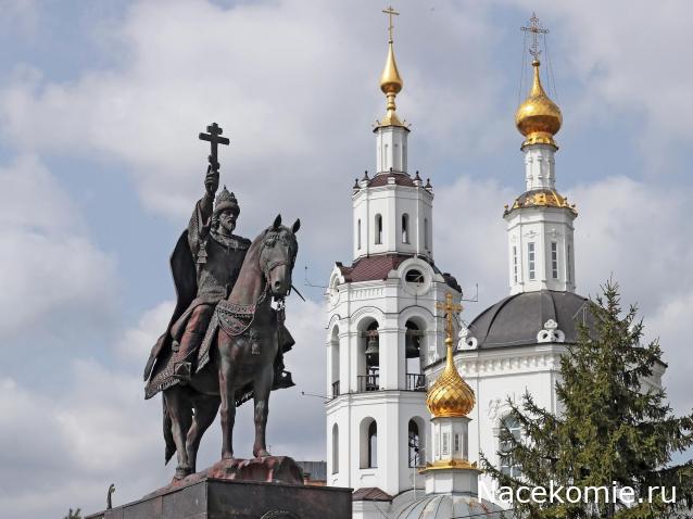 Кремли и Крепости - График выхода и обсуждение