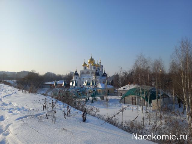 Кремли и Крепости №64 - Дмитров
