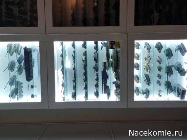 Фото наших коллекций бронетехники